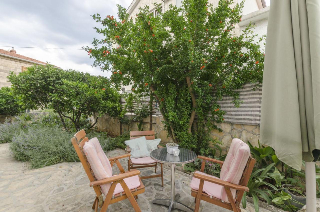 Apartments Ivanka Supetar Kültér fotó