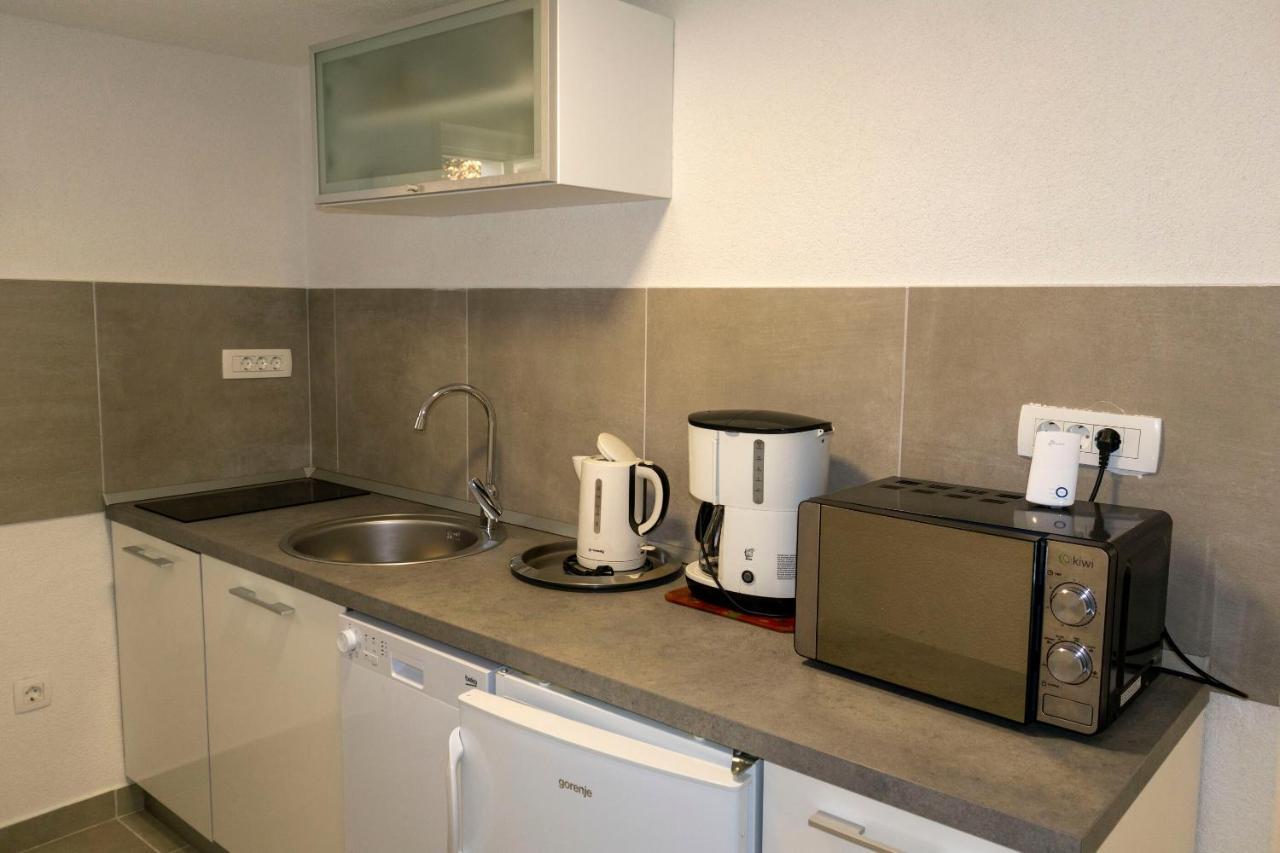 Apartments Ivanka Supetar Kültér fotó