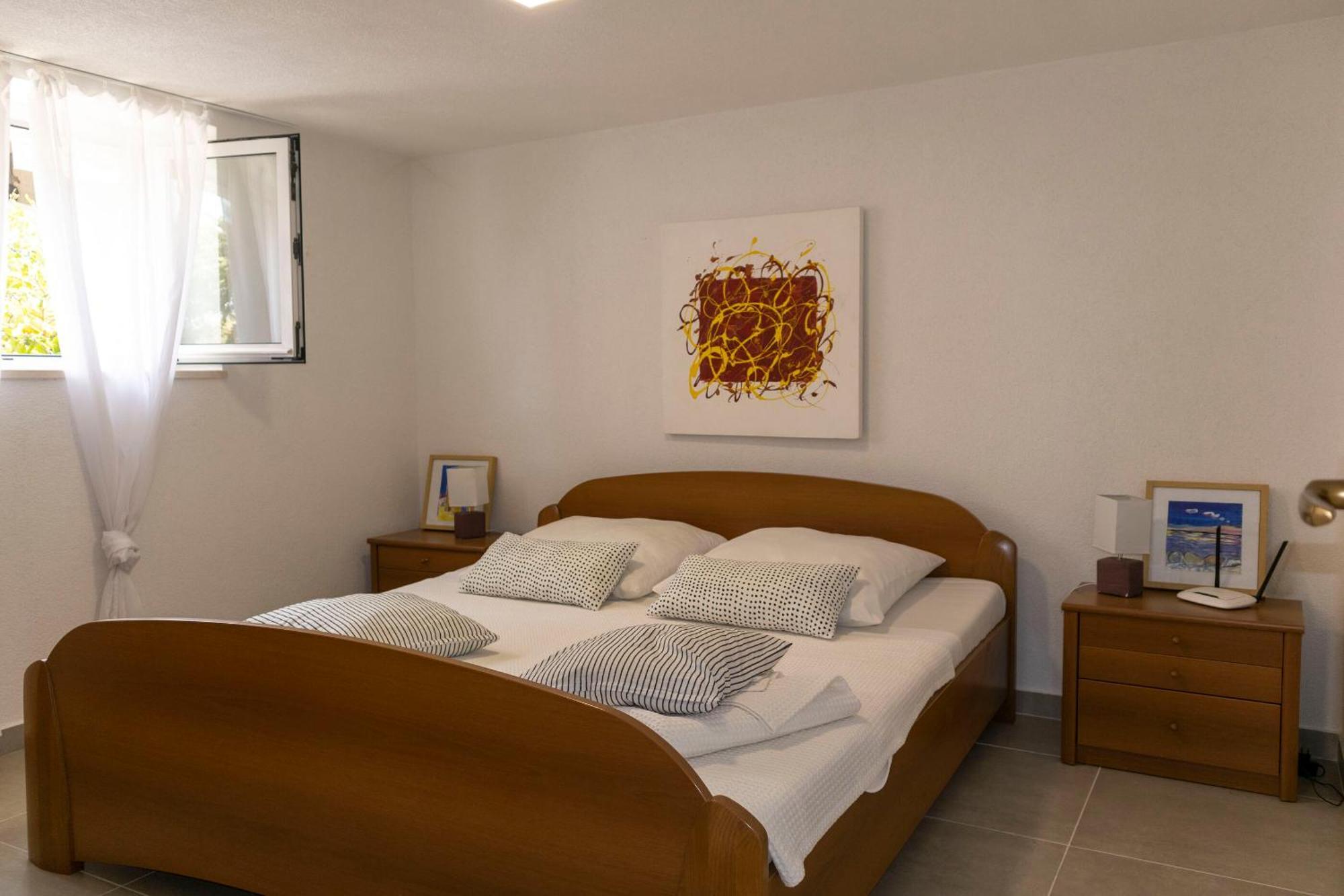 Apartments Ivanka Supetar Kültér fotó