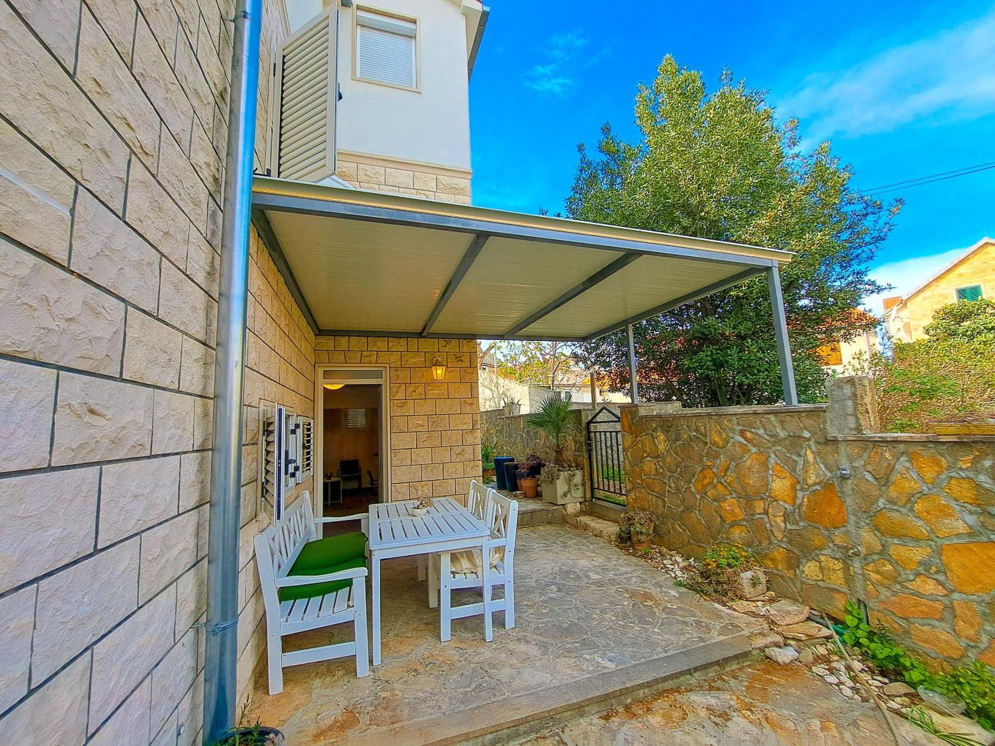 Apartments Ivanka Supetar Kültér fotó